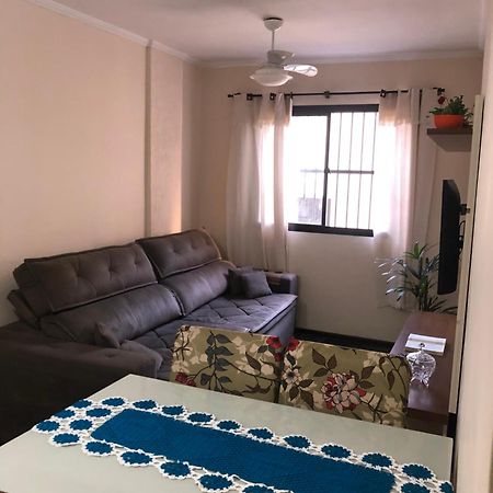 Appartamento Aconchego Guarujá Esterno foto