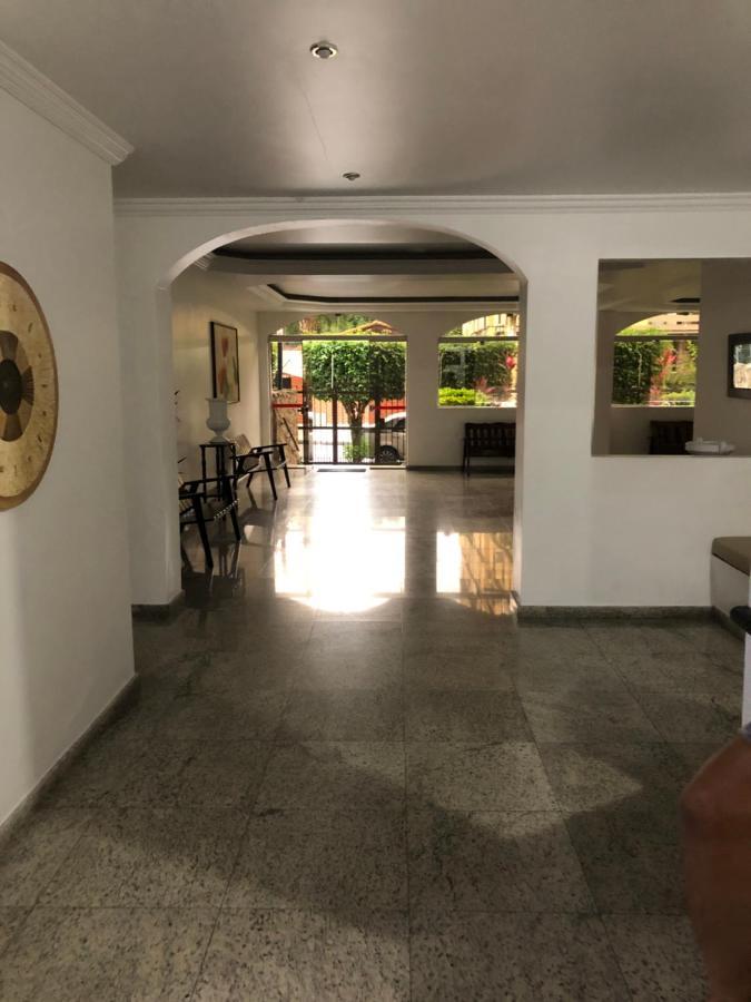 Appartamento Aconchego Guarujá Esterno foto