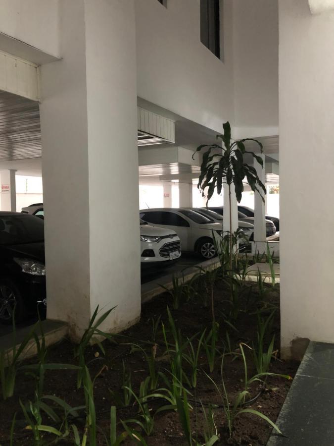 Appartamento Aconchego Guarujá Esterno foto