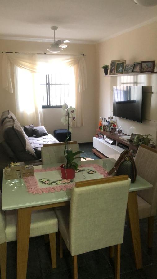 Appartamento Aconchego Guarujá Esterno foto