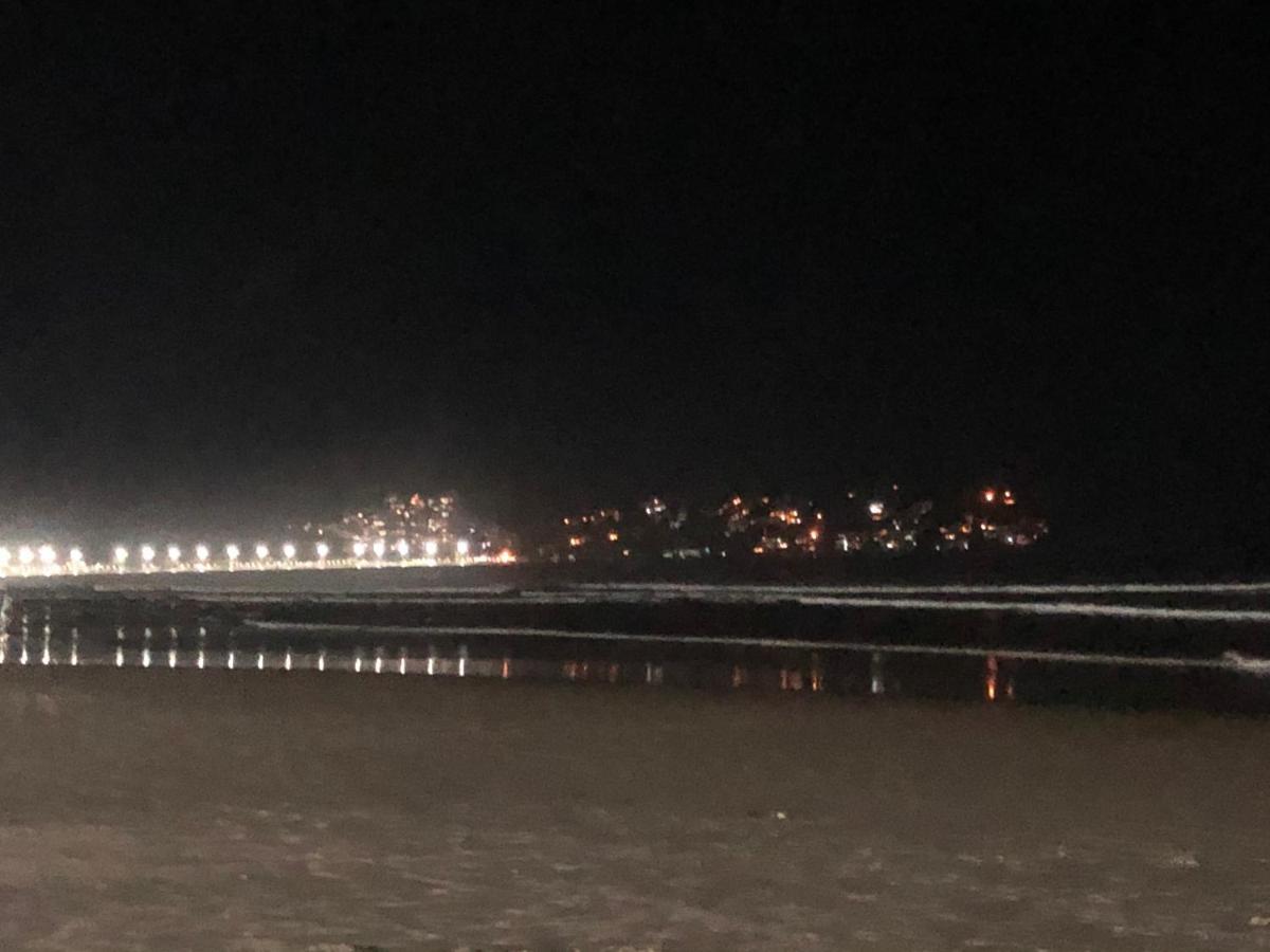 Appartamento Aconchego Guarujá Esterno foto