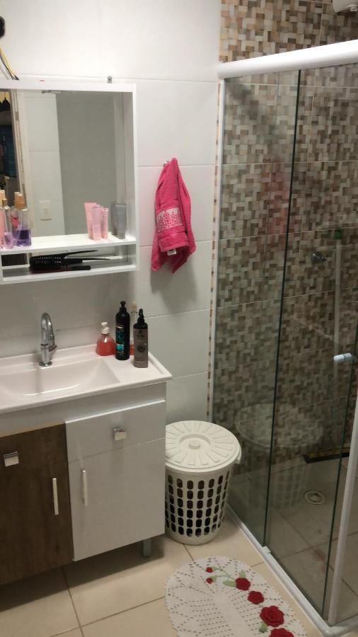 Appartamento Aconchego Guarujá Esterno foto