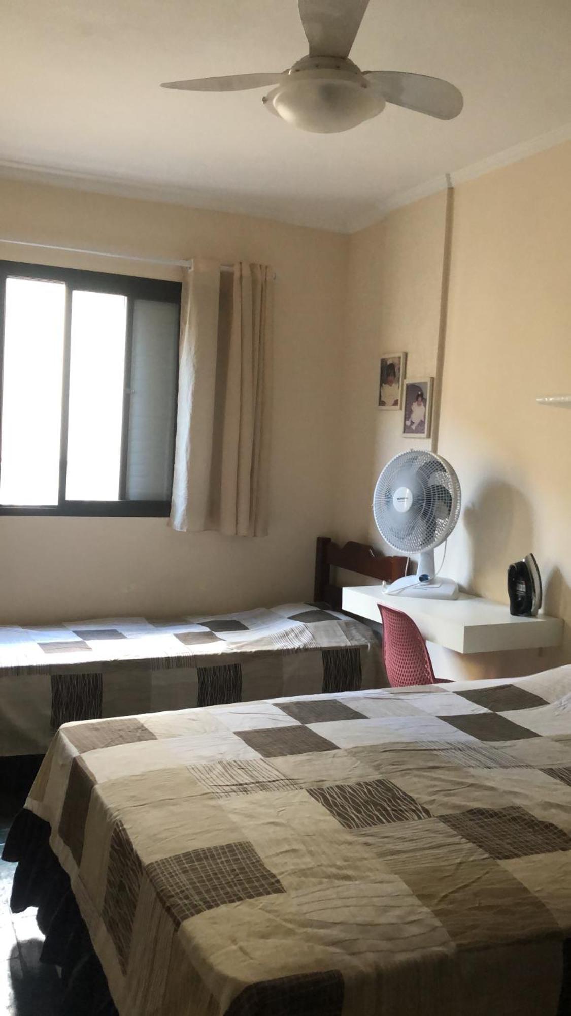 Appartamento Aconchego Guarujá Esterno foto