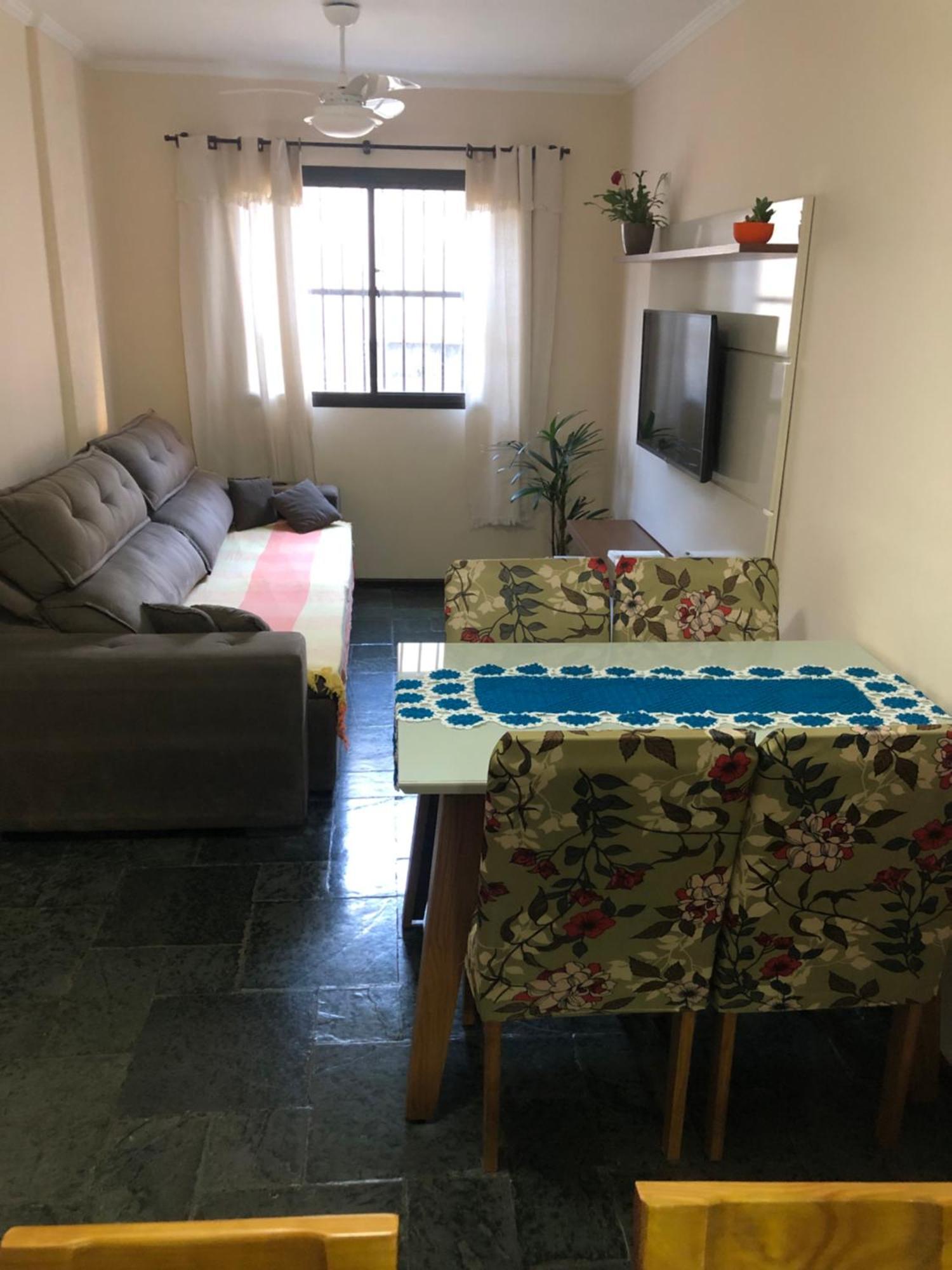 Appartamento Aconchego Guarujá Esterno foto