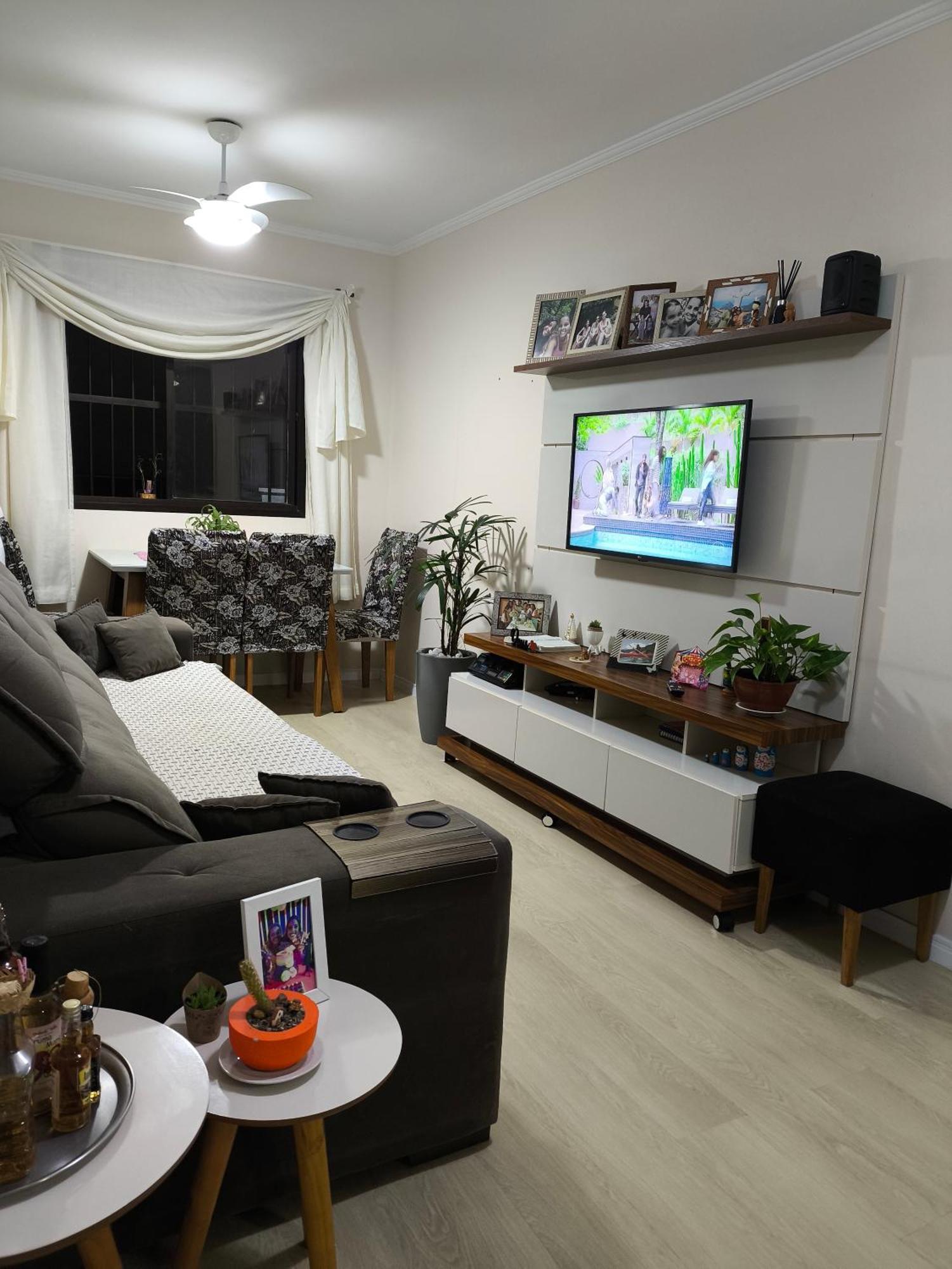 Appartamento Aconchego Guarujá Esterno foto
